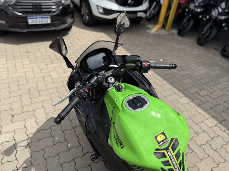 NINJA 650  - 2022 - BENTO GONçALVES