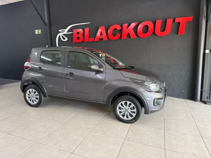 MOBI 1.0 8V EVO FLEX LIKE. ON MANUAL - 2025 - CAMPO BOM