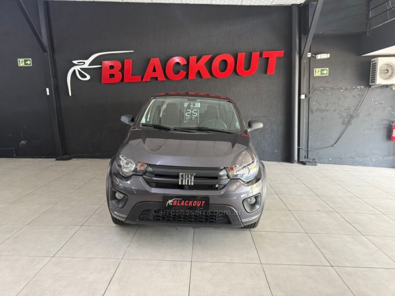 MOBI 1.0 8V EVO FLEX LIKE. ON MANUAL - 2025 - CAMPO BOM