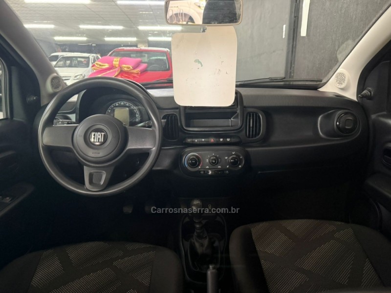 MOBI 1.0 8V EVO FLEX LIKE. ON MANUAL - 2025 - CAMPO BOM