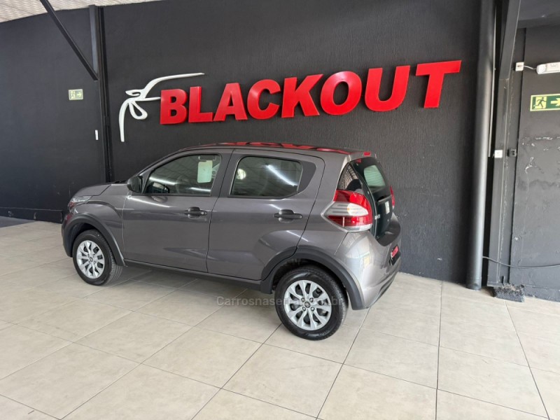 MOBI 1.0 8V EVO FLEX LIKE. ON MANUAL - 2025 - CAMPO BOM