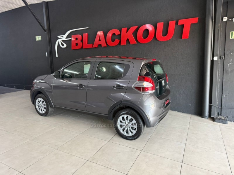 MOBI 1.0 8V EVO FLEX LIKE. ON MANUAL - 2025 - CAMPO BOM