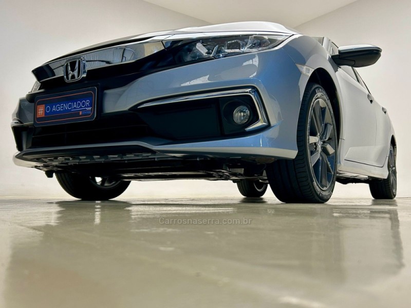 CIVIC 2.0 16V FLEXONE EX 4P CVT - 2021 - SANTA CRUZ DO SUL