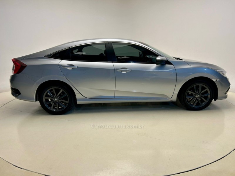 CIVIC 2.0 16V FLEXONE EX 4P CVT - 2021 - SANTA CRUZ DO SUL