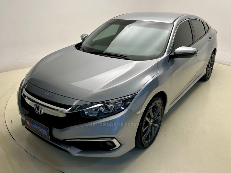 civic 2.0 16v flexone ex 4p cvt 2021 santa cruz do sul