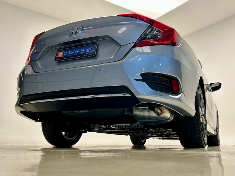 CIVIC 2.0 16V FLEXONE EX 4P CVT - 2021 - SANTA CRUZ DO SUL