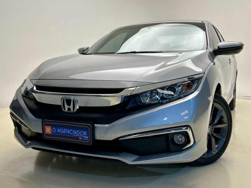 CIVIC 2.0 16V FLEXONE EX 4P CVT - 2021 - SANTA CRUZ DO SUL