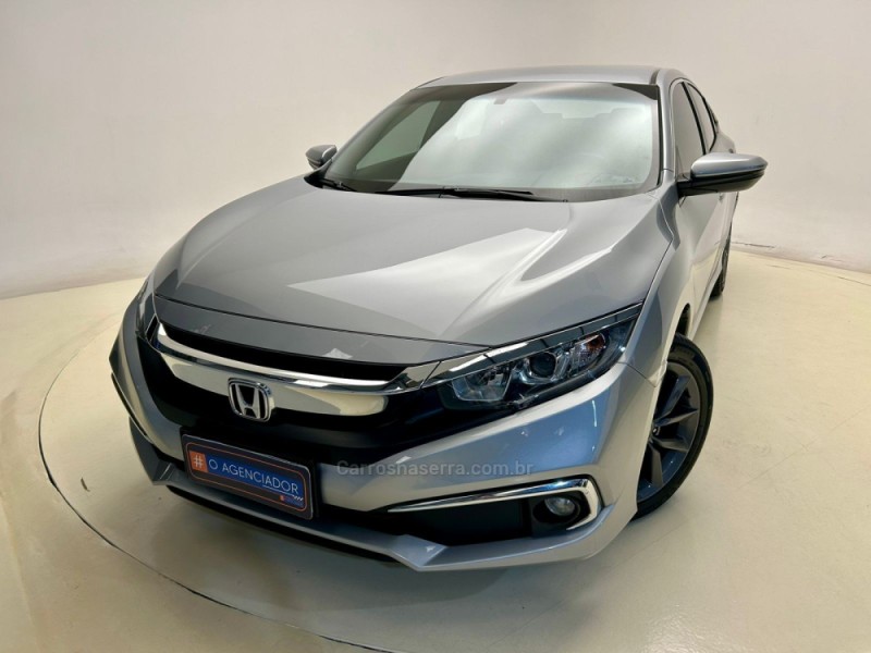 CIVIC 2.0 16V FLEXONE EX 4P CVT - 2021 - SANTA CRUZ DO SUL