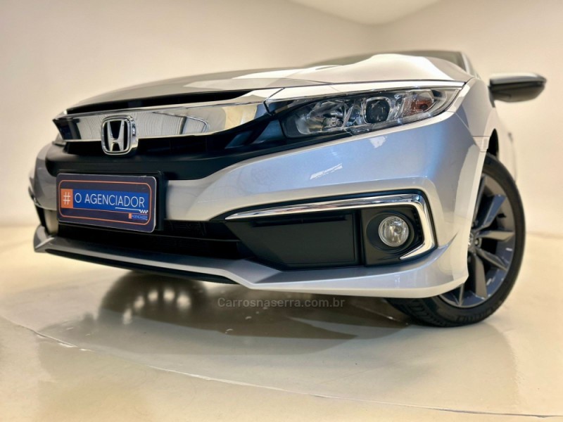 CIVIC 2.0 16V FLEXONE EX 4P CVT - 2021 - SANTA CRUZ DO SUL