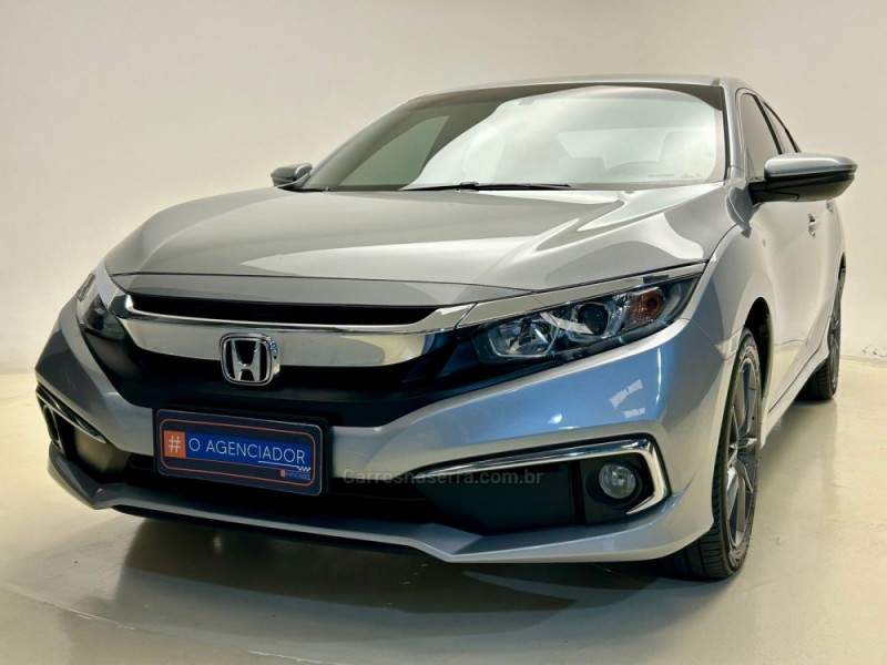 CIVIC 2.0 16V FLEXONE EX 4P CVT - 2021 - SANTA CRUZ DO SUL