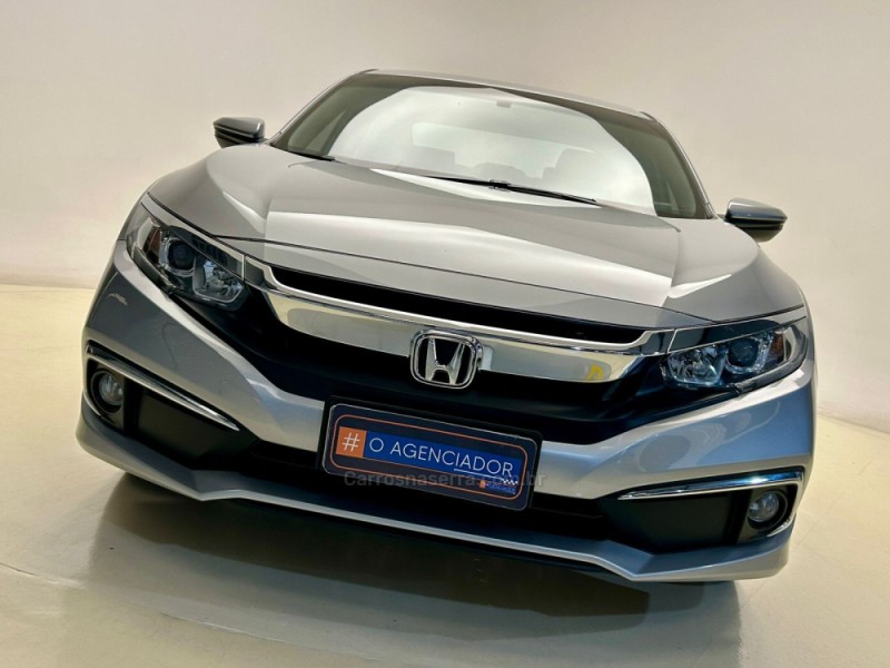 CIVIC 2.0 16V FLEXONE EX 4P CVT - 2021 - SANTA CRUZ DO SUL