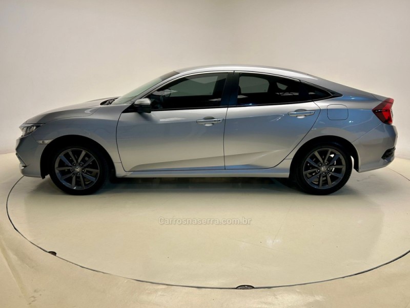 CIVIC 2.0 16V FLEXONE EX 4P CVT - 2021 - SANTA CRUZ DO SUL