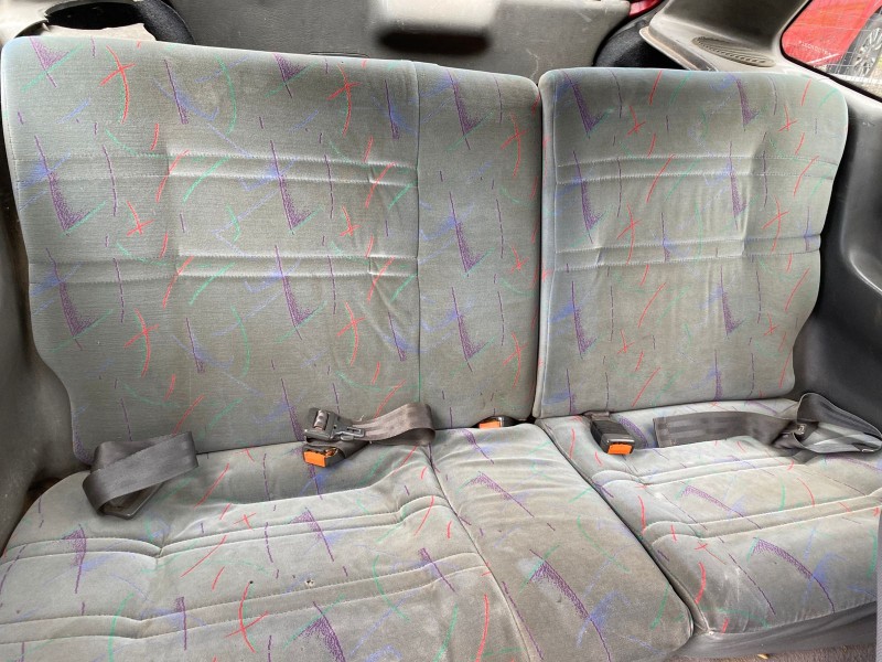 GOL 1.8 GLI 8V GASOLINA 2P MANUAL - 1995 - VACARIA