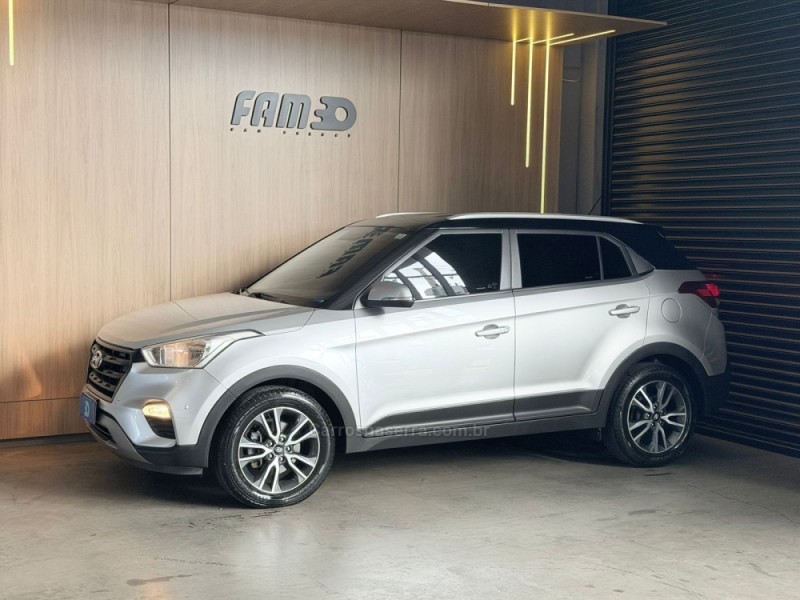 CRETA 1.6 16V FLEX PULSE PLUS AUTOMÁTICO - 2017 - LAJEADO