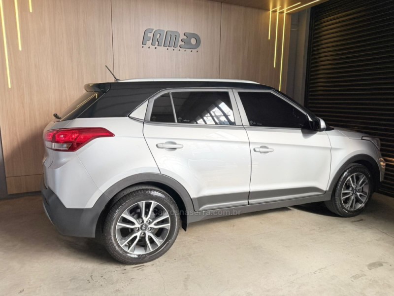 CRETA 1.6 16V FLEX PULSE PLUS AUTOMÁTICO - 2017 - LAJEADO