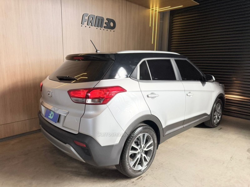 CRETA 1.6 16V FLEX PULSE PLUS AUTOMÁTICO - 2017 - LAJEADO