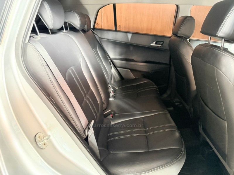 CRETA 1.6 16V FLEX PULSE PLUS AUTOMÁTICO - 2017 - LAJEADO