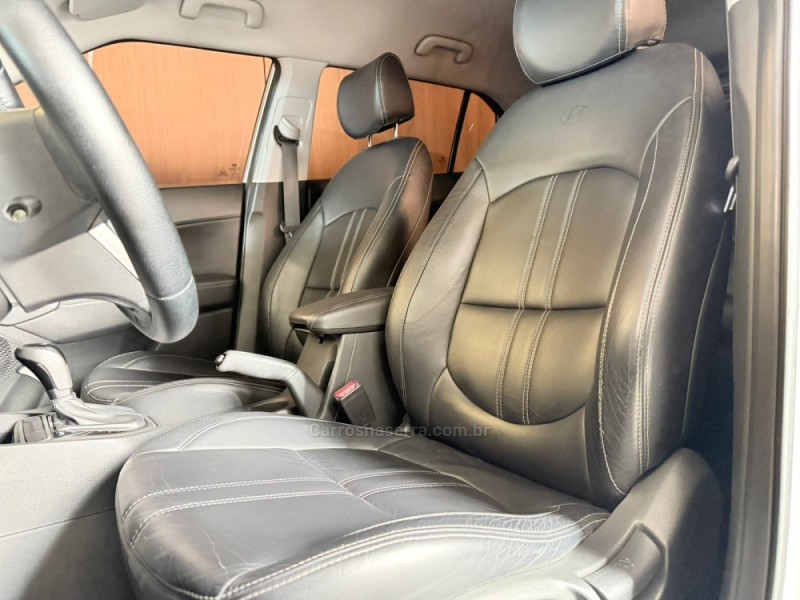 CRETA 1.6 16V FLEX PULSE PLUS AUTOMÁTICO - 2017 - LAJEADO