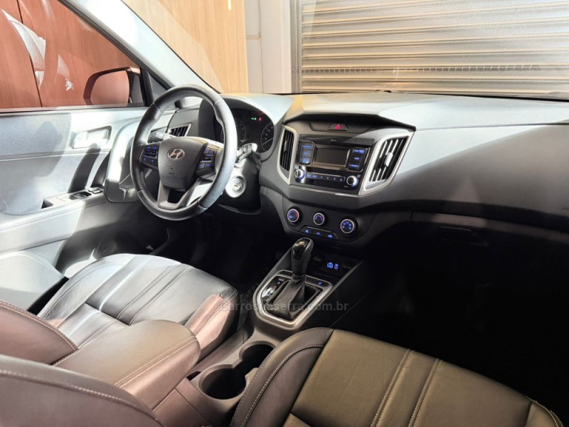 CRETA 1.6 16V FLEX PULSE PLUS AUTOMÁTICO - 2017 - LAJEADO