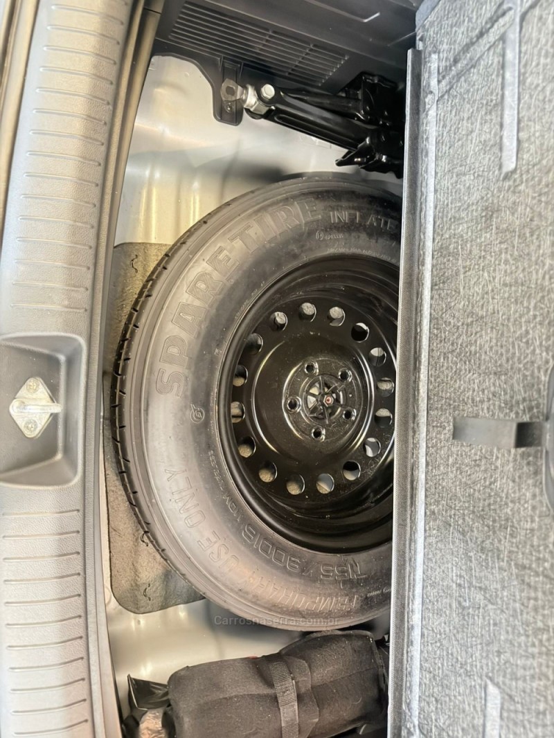 CRETA 1.6 16V FLEX PULSE PLUS AUTOMÁTICO - 2017 - LAJEADO