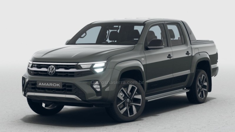 amarok 3.0 v6 extreme cd diesel 4x4 at 4p automatico 2026 flores da cunha