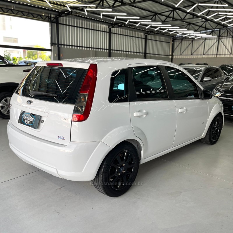 FIESTA 1.6 ROCAM SE 8V FLEX 4P MANUAL - 2013 - CANOAS