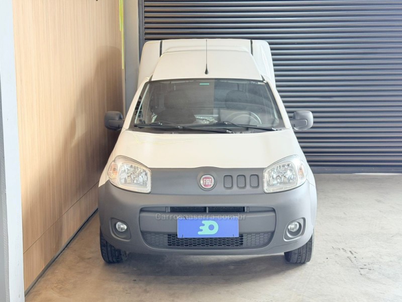 FIORINO 1.4 ENDURANCE EVO 8V FLEX 2P MANUAL - 2021 - LAJEADO