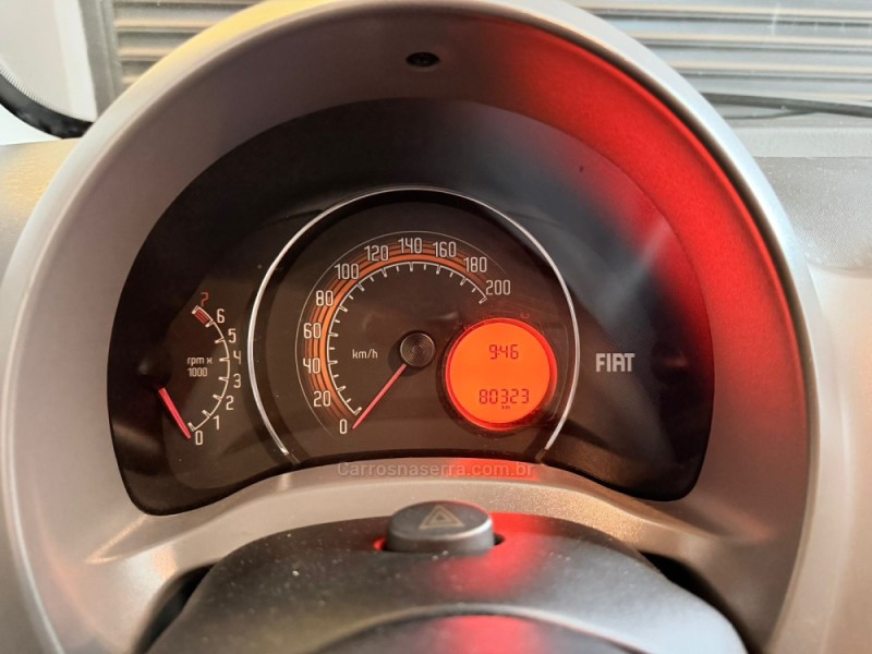 FIORINO 1.4 ENDURANCE EVO 8V FLEX 2P MANUAL - 2021 - LAJEADO