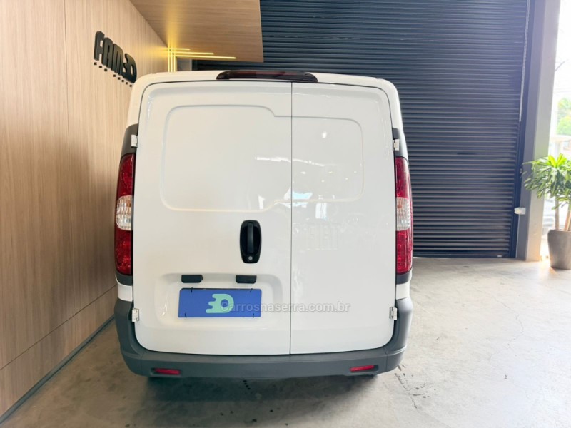 FIORINO 1.4 ENDURANCE EVO 8V FLEX 2P MANUAL - 2021 - LAJEADO