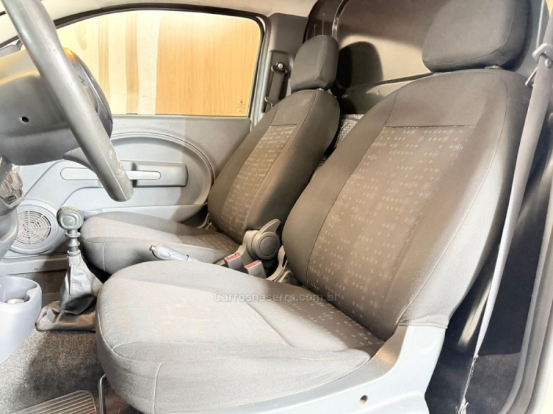 FIORINO 1.4 ENDURANCE EVO 8V FLEX 2P MANUAL - 2021 - LAJEADO