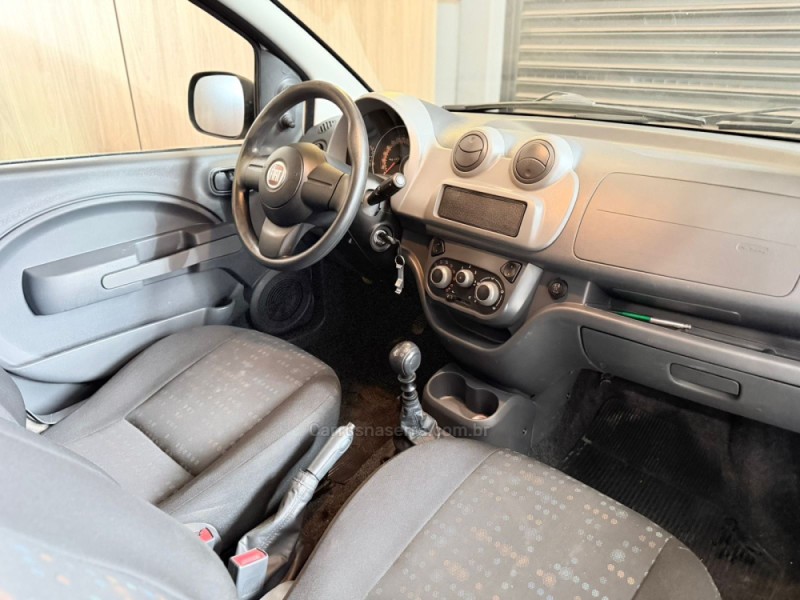 FIORINO 1.4 ENDURANCE EVO 8V FLEX 2P MANUAL - 2021 - LAJEADO