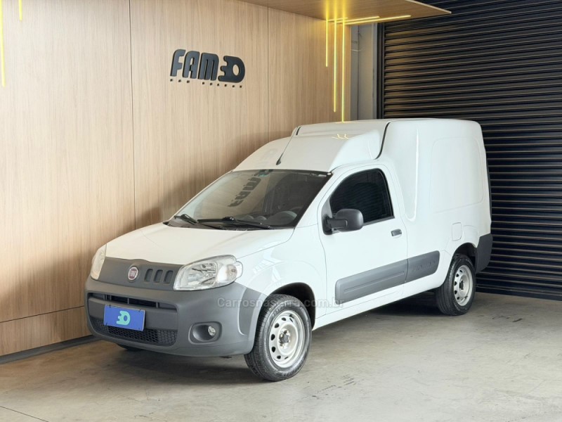 fiorino 1.4 endurance evo 8v flex 2p manual 2021 lajeado
