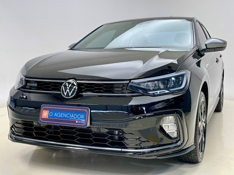 VIRTUS 1.4 250 TSI 16V EXCLUSIVE FLEX 4P AUTOMÁTICO - 2023 - SANTA CRUZ DO SUL