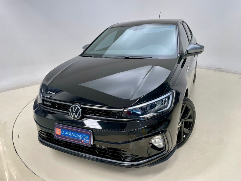 VIRTUS 1.4 250 TSI 16V EXCLUSIVE FLEX 4P AUTOMÁTICO - 2023 - SANTA CRUZ DO SUL