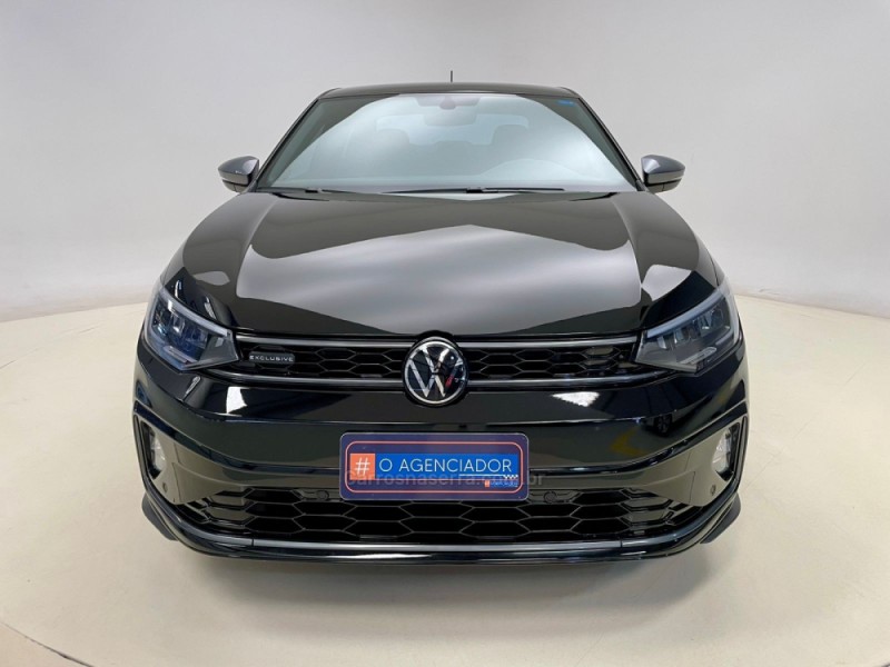 VIRTUS 1.4 250 TSI 16V EXCLUSIVE FLEX 4P AUTOMÁTICO - 2023 - SANTA CRUZ DO SUL