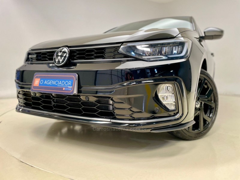 VIRTUS 1.4 250 TSI 16V EXCLUSIVE FLEX 4P AUTOMÁTICO - 2023 - SANTA CRUZ DO SUL