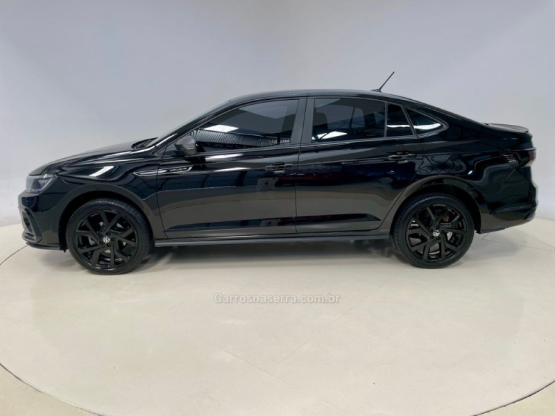 VIRTUS 1.4 250 TSI 16V EXCLUSIVE FLEX 4P AUTOMÁTICO - 2023 - SANTA CRUZ DO SUL