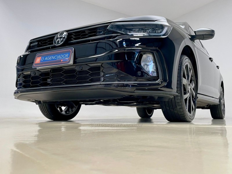 VIRTUS 1.4 250 TSI 16V EXCLUSIVE FLEX 4P AUTOMÁTICO - 2023 - SANTA CRUZ DO SUL