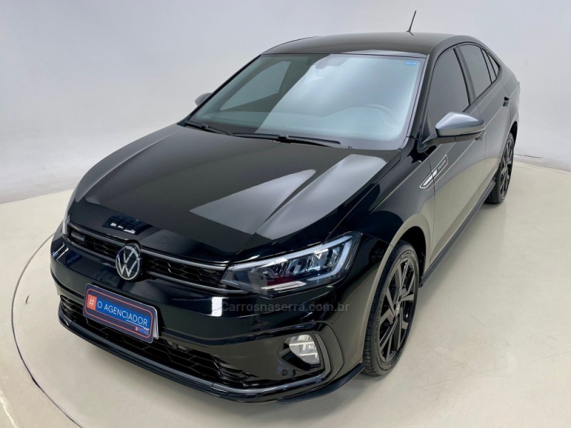 virtus 1.4 250 tsi 16v exclusive flex 4p automatico 2023 santa cruz do sul