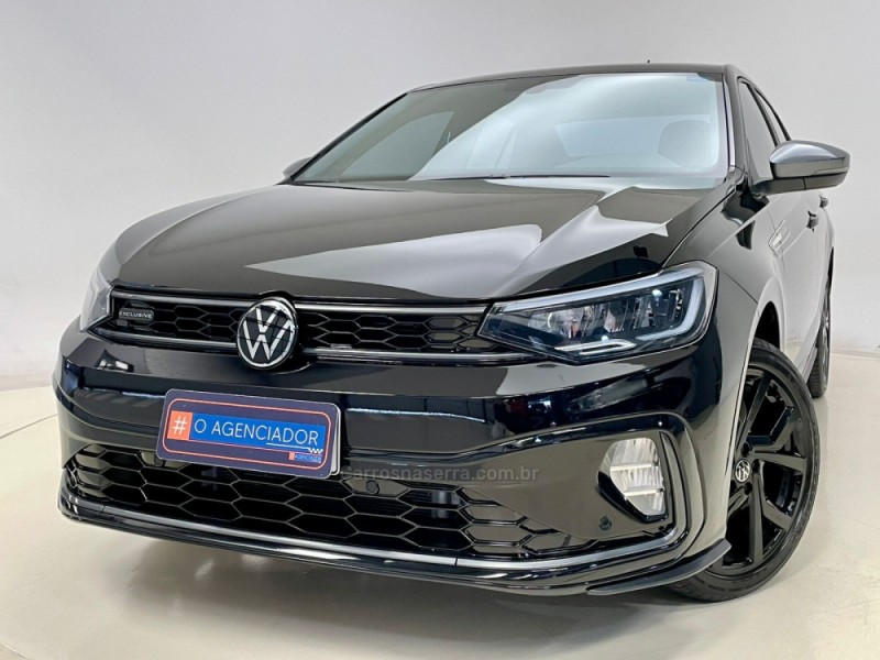 VIRTUS 1.4 250 TSI 16V EXCLUSIVE FLEX 4P AUTOMÁTICO - 2023 - SANTA CRUZ DO SUL