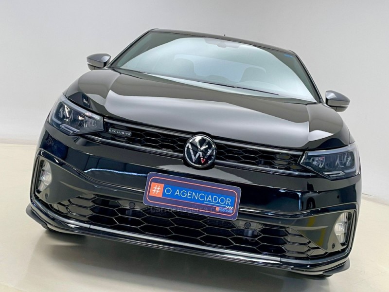 VIRTUS 1.4 250 TSI 16V EXCLUSIVE FLEX 4P AUTOMÁTICO - 2023 - SANTA CRUZ DO SUL