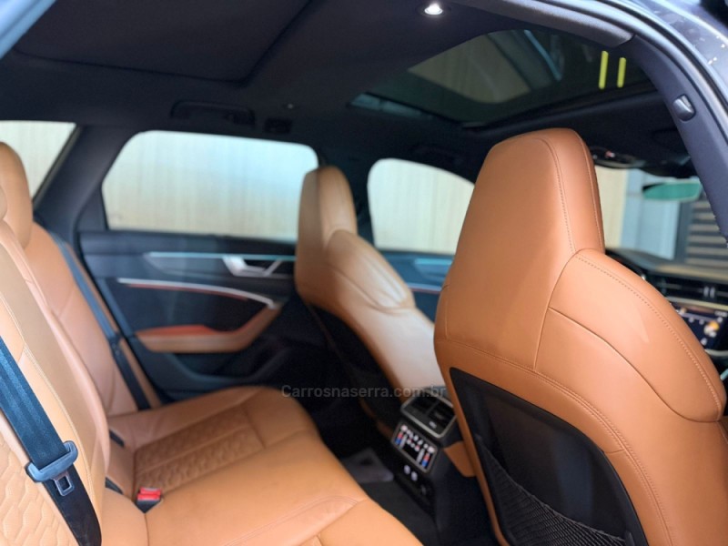 RS6 4.0 AVANT V8 32V BI-TURBO GASOLINA 4P TIPTRONIC - 2021 - LAJEADO