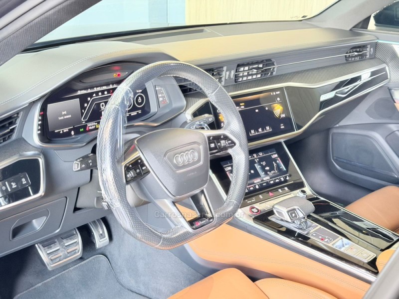 RS6 4.0 AVANT V8 32V BI-TURBO GASOLINA 4P TIPTRONIC - 2021 - LAJEADO