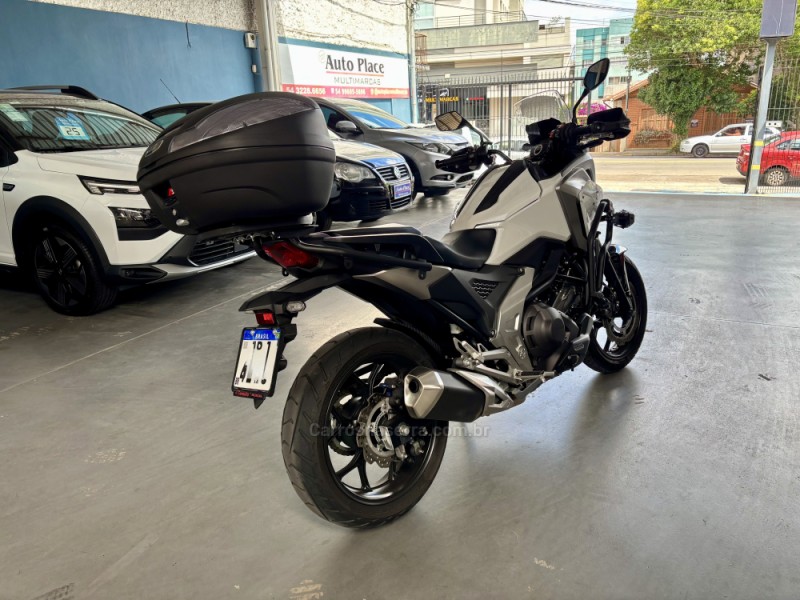 NC 750X ABS - 2022 - CAXIAS DO SUL