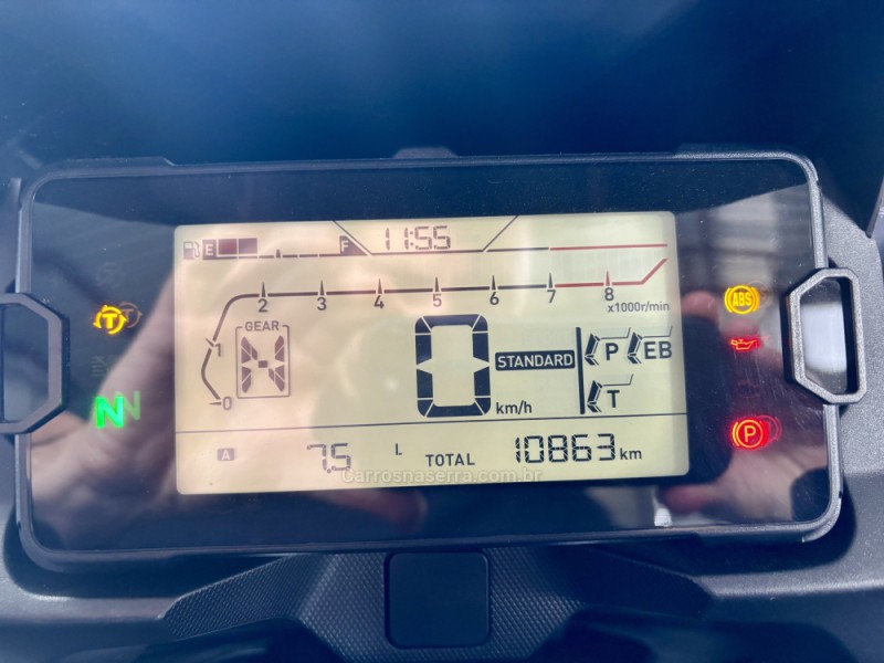 NC 750X ABS - 2022 - CAXIAS DO SUL