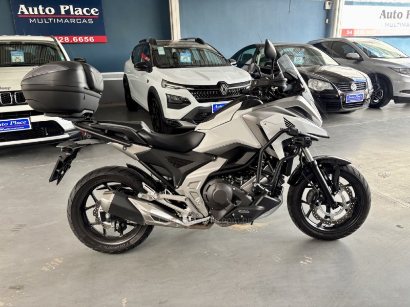 NC 750X ABS - 2022 - CAXIAS DO SUL