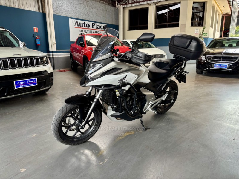 NC 750X ABS - 2022 - CAXIAS DO SUL
