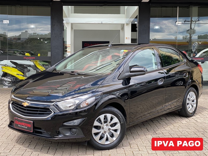 prisma 1.4 mpfi lt 8v flex 4p manual 2018 caxias do sul