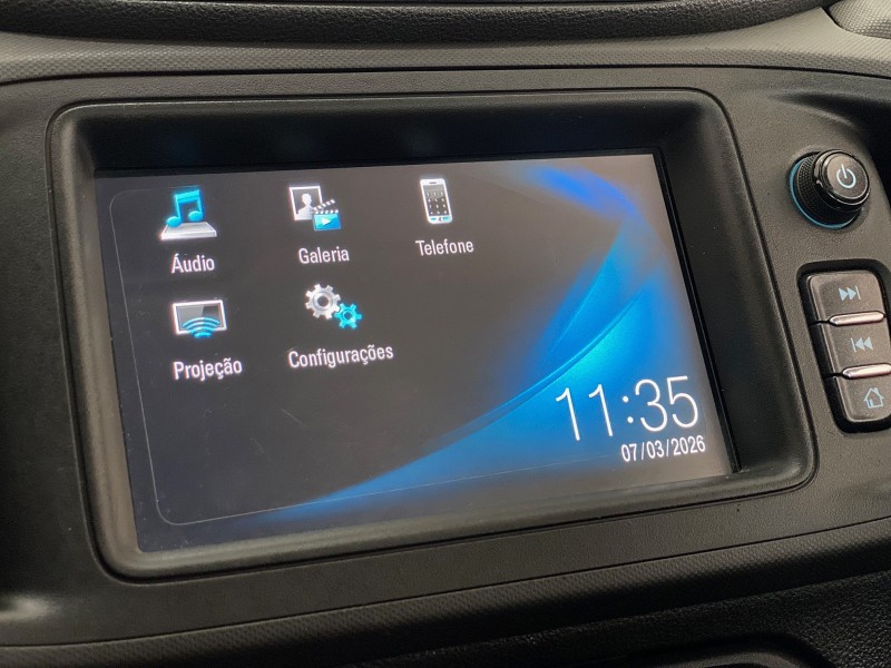 PRISMA 1.4 MPFI LT 8V FLEX 4P MANUAL - 2018 - CAXIAS DO SUL