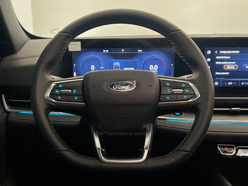 TERRITORY 1.5 GTDI ECOBOOST TITANIUM 16V GASOLINA 4P AUTOMÁTICO - 2026 - FLORES DA CUNHA